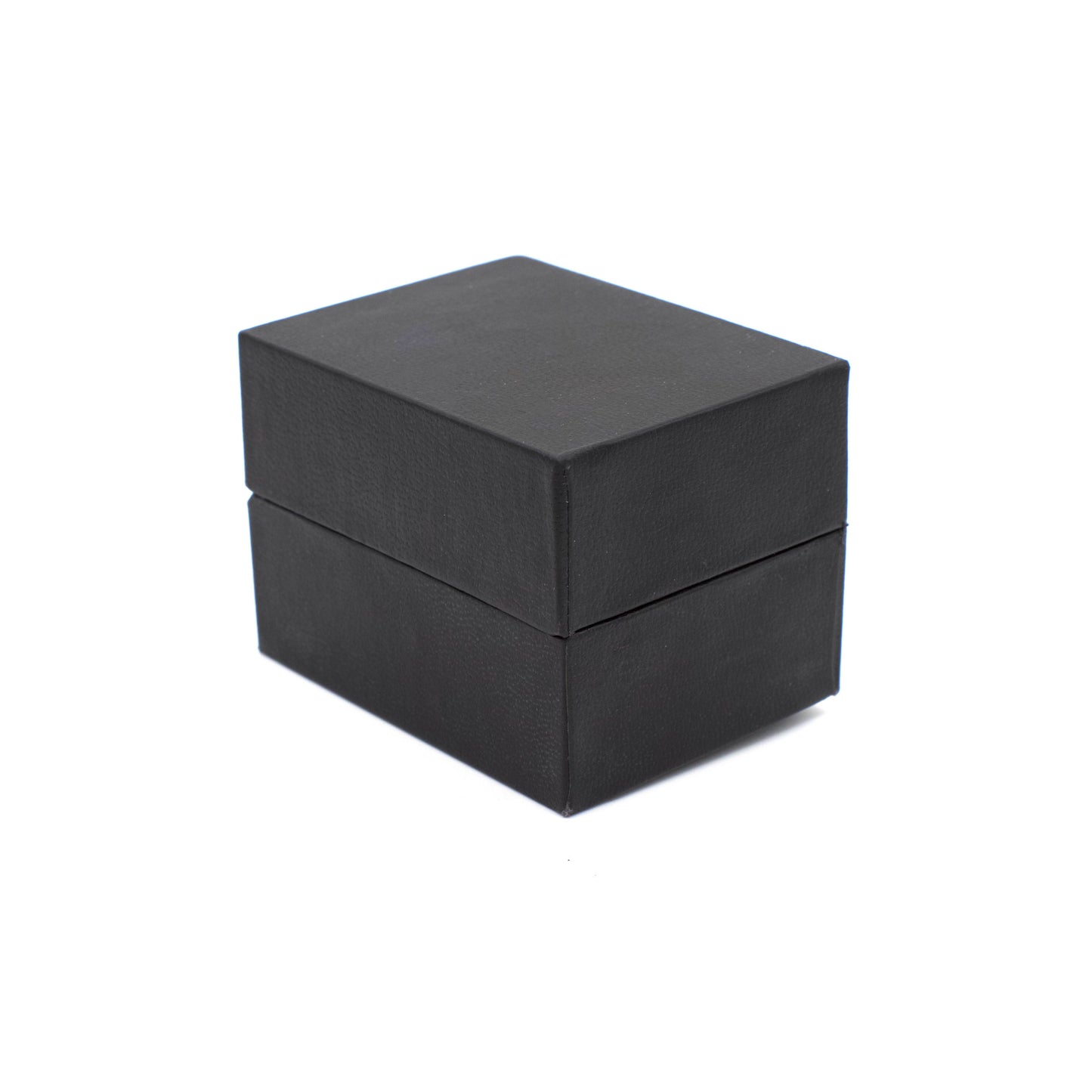 Schwarze Schmuckschatulle